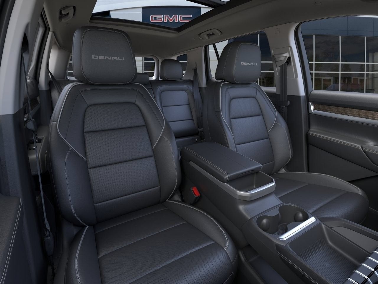 2027 GMC Terrain Denali