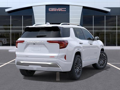 2027 GMC Terrain Denali