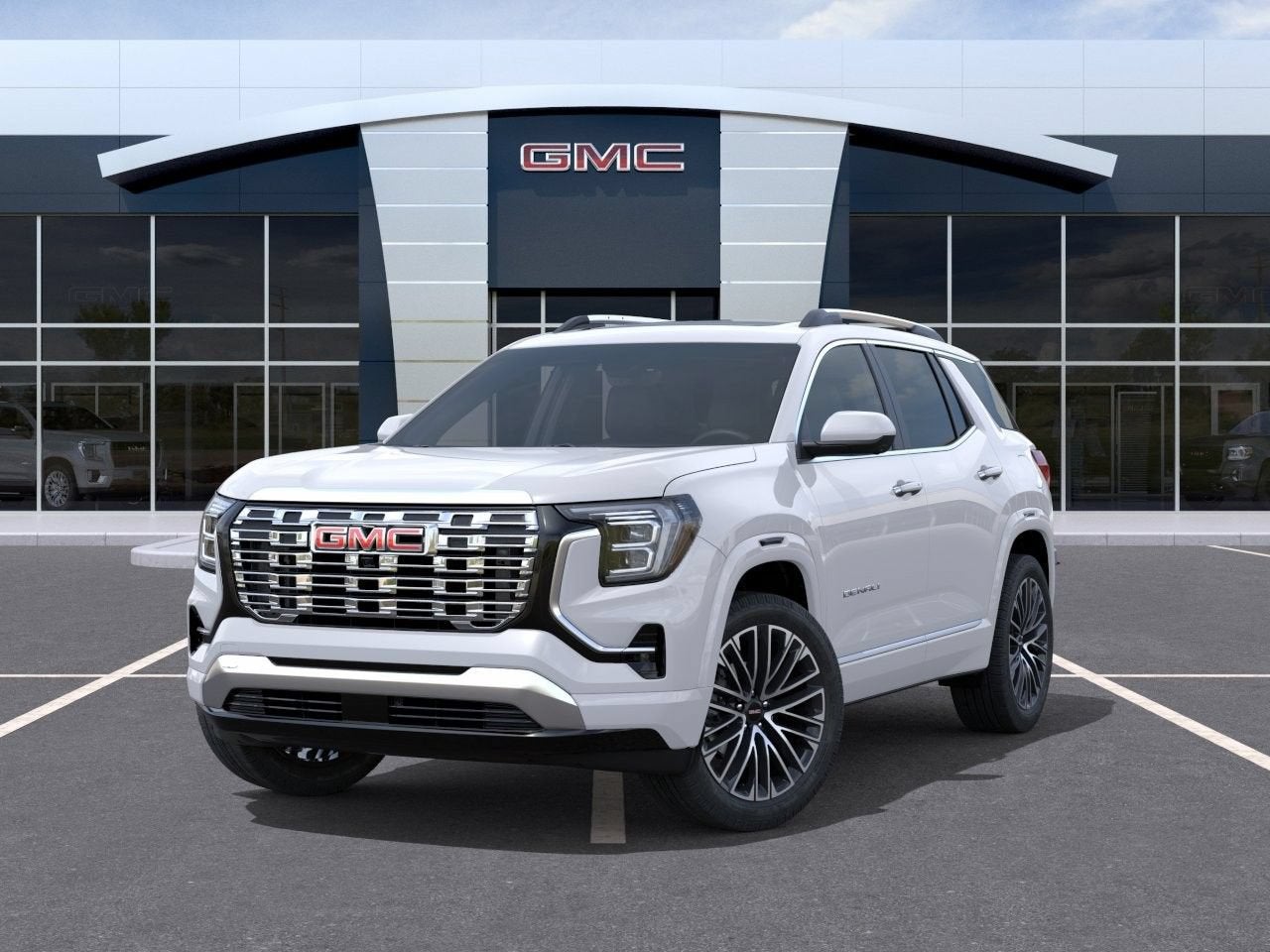 2027 GMC Terrain Denali