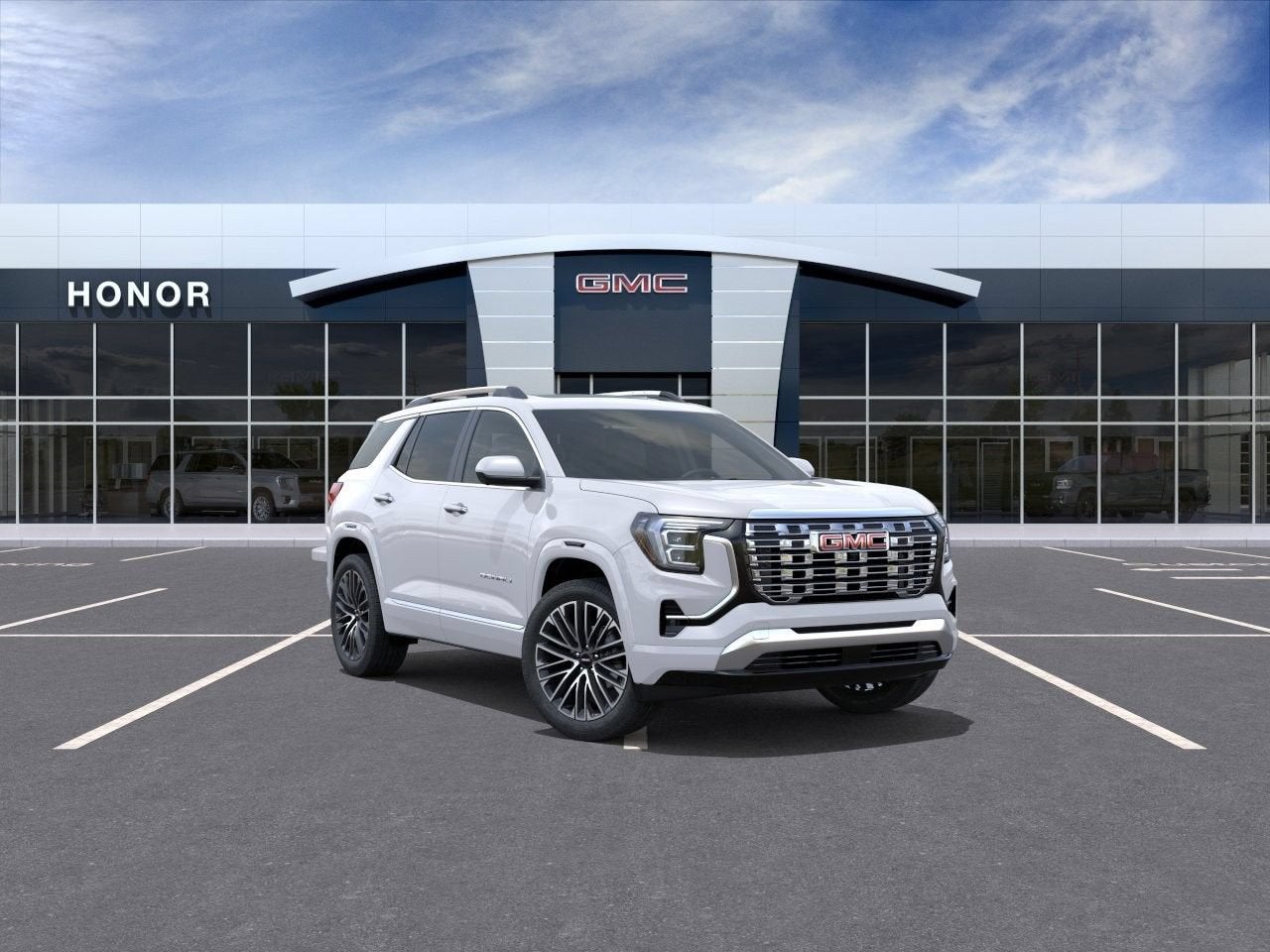 2027 GMC Terrain Denali