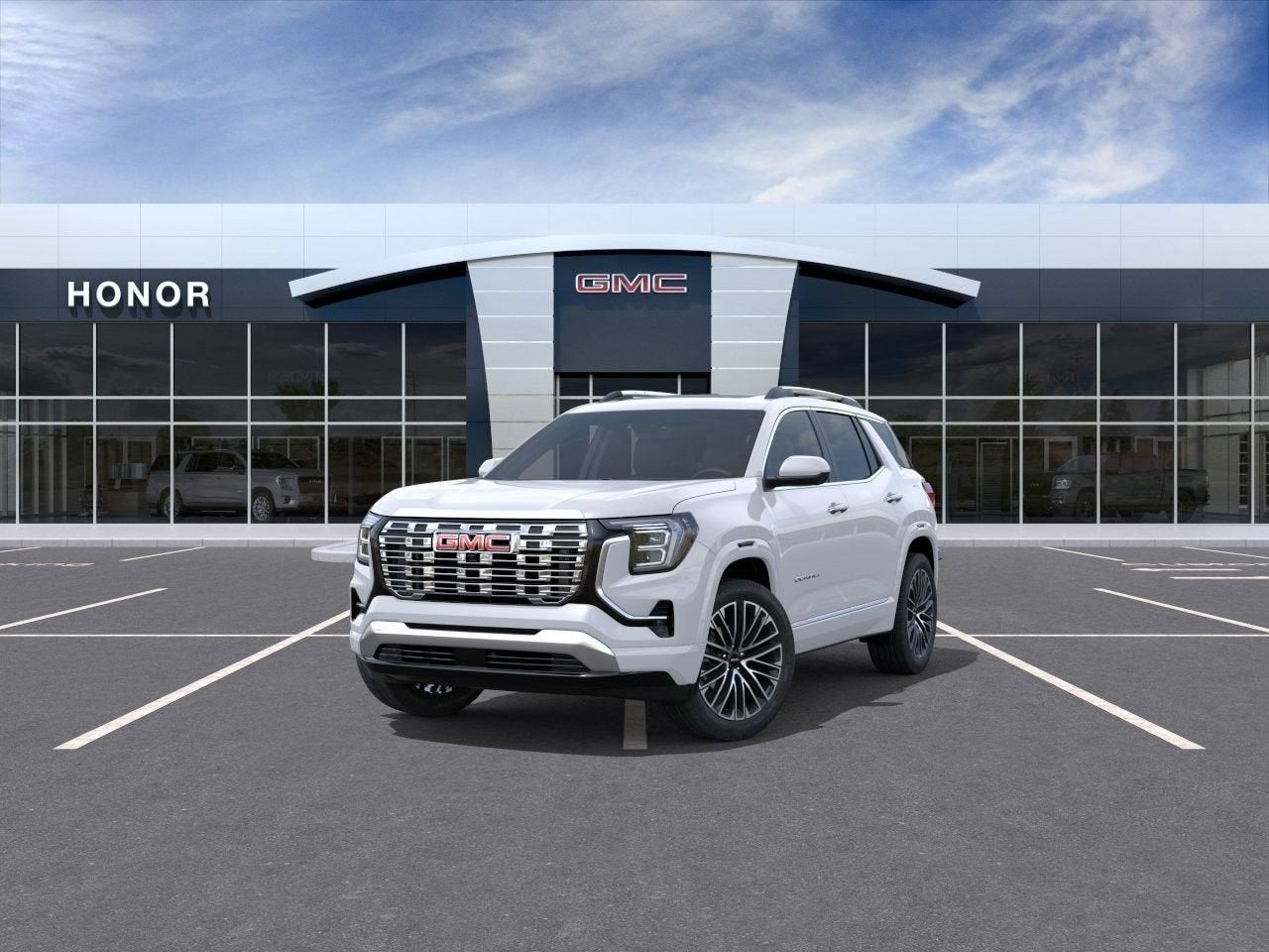 2027 GMC Terrain Denali
