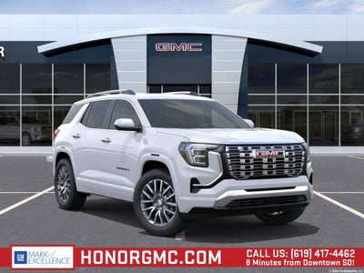 2027 GMC Terrain Denali