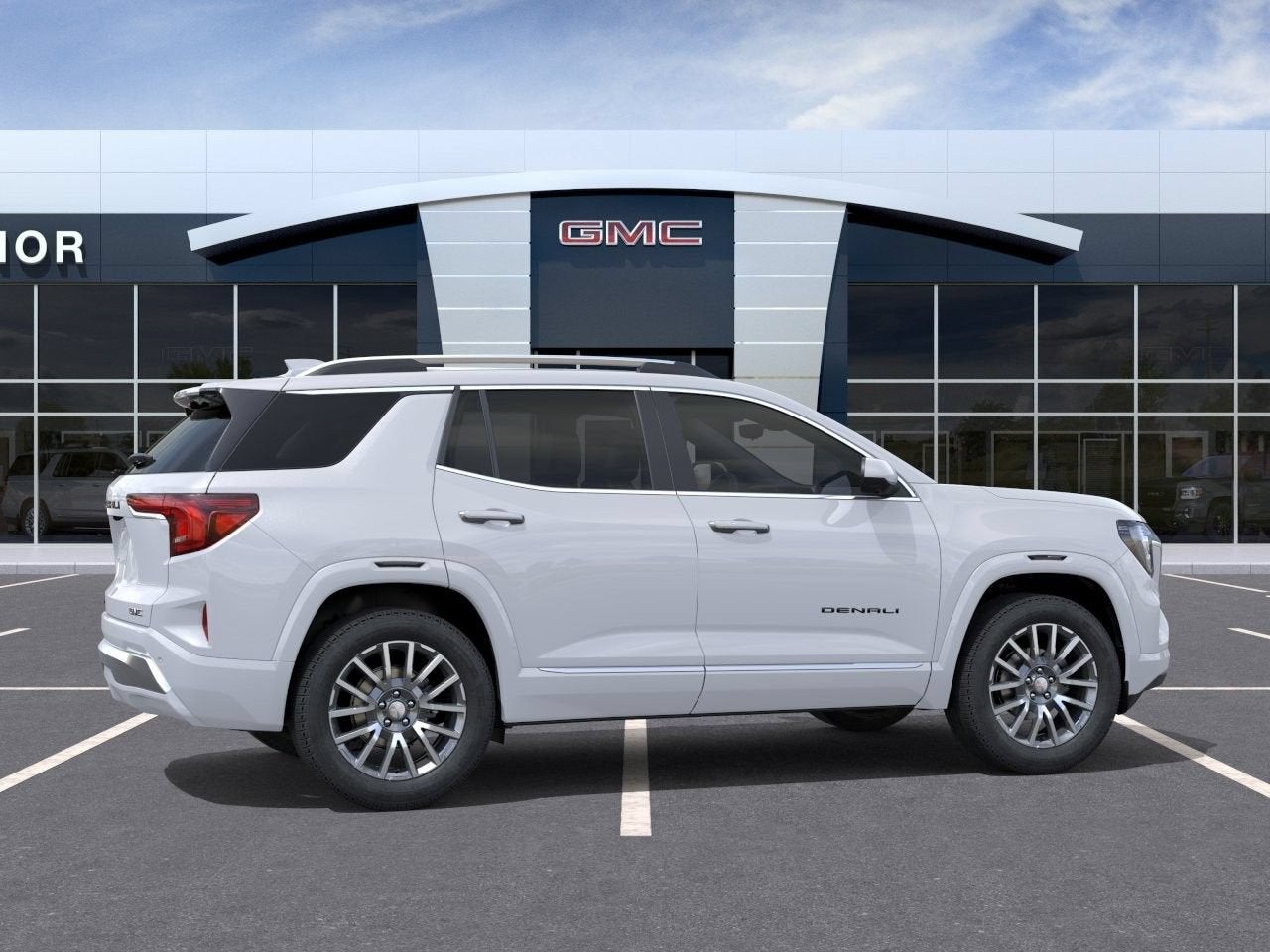 2027 GMC Terrain Denali