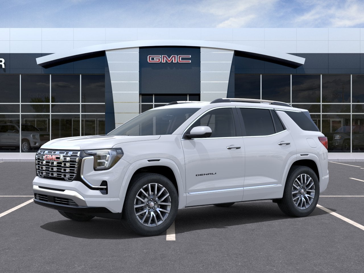 2027 GMC Terrain Denali
