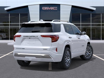 2027 GMC Terrain Denali