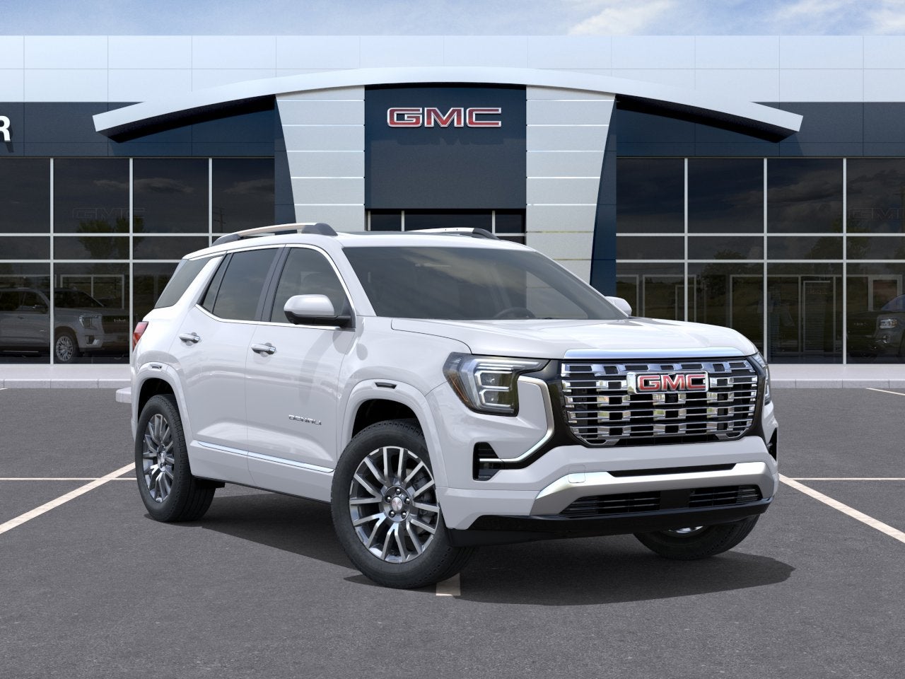 2026 GMC Terrain Denali