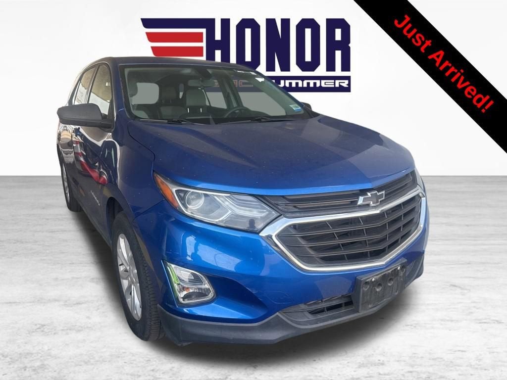 2019 Chevrolet Equinox LS