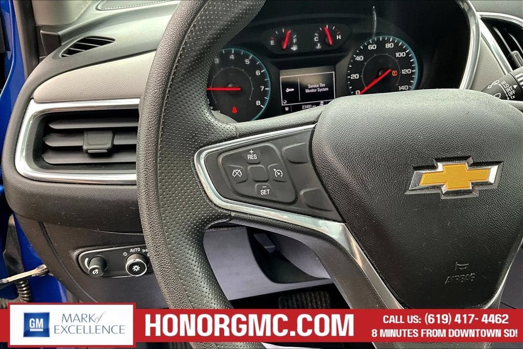 2019 Chevrolet Equinox LS