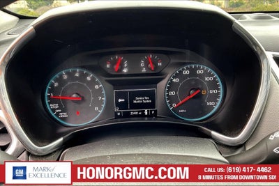 2019 Chevrolet Equinox LS