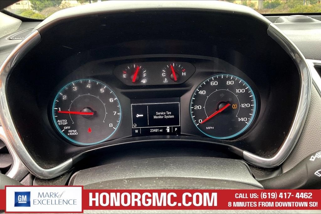 2019 Chevrolet Equinox LS