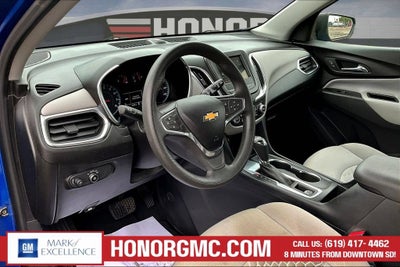 2019 Chevrolet Equinox LS