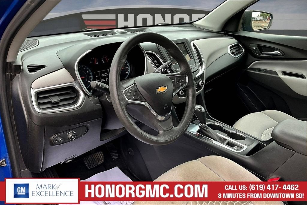 2019 Chevrolet Equinox LS