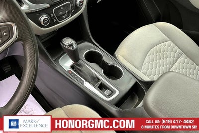 2019 Chevrolet Equinox LS