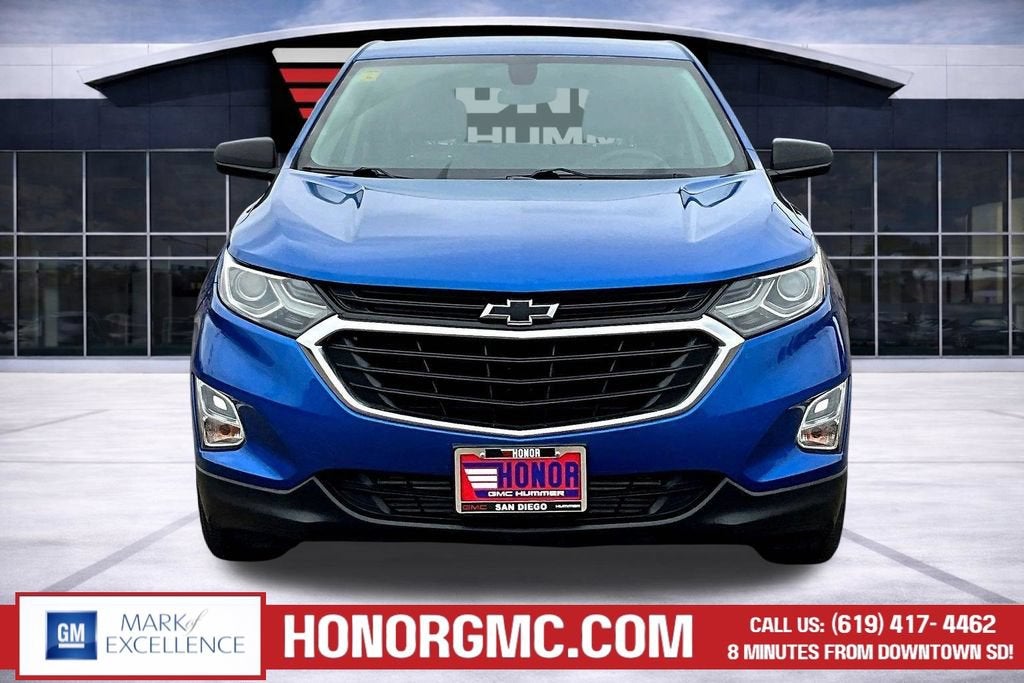2019 Chevrolet Equinox LS