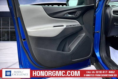 2019 Chevrolet Equinox LS