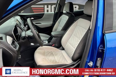 2019 Chevrolet Equinox LS
