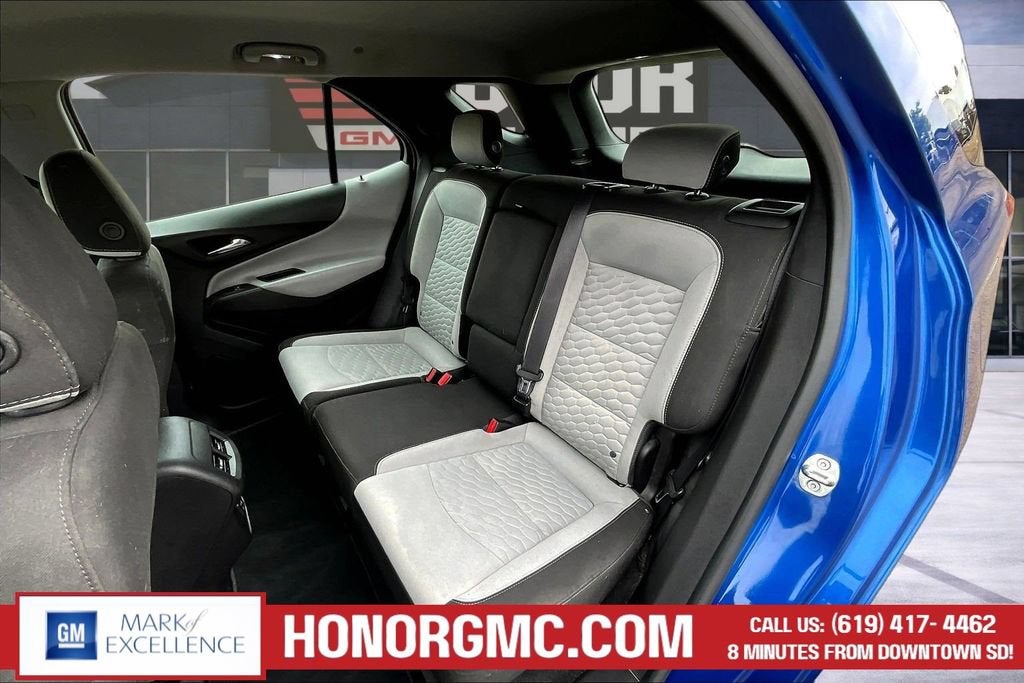2019 Chevrolet Equinox LS