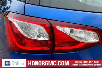 2019 Chevrolet Equinox LS