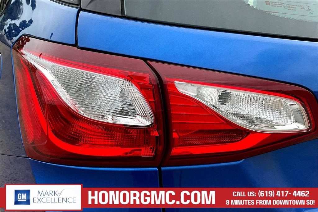 2019 Chevrolet Equinox LS