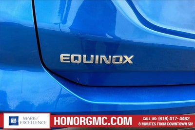 2019 Chevrolet Equinox LS