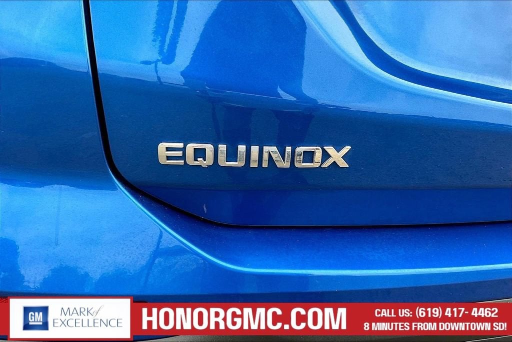 2019 Chevrolet Equinox LS