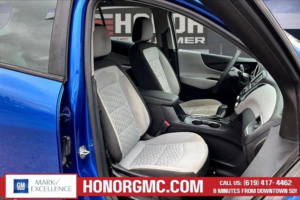 2019 Chevrolet Equinox LS