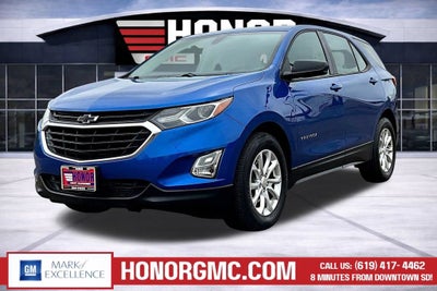 2019 Chevrolet Equinox LS