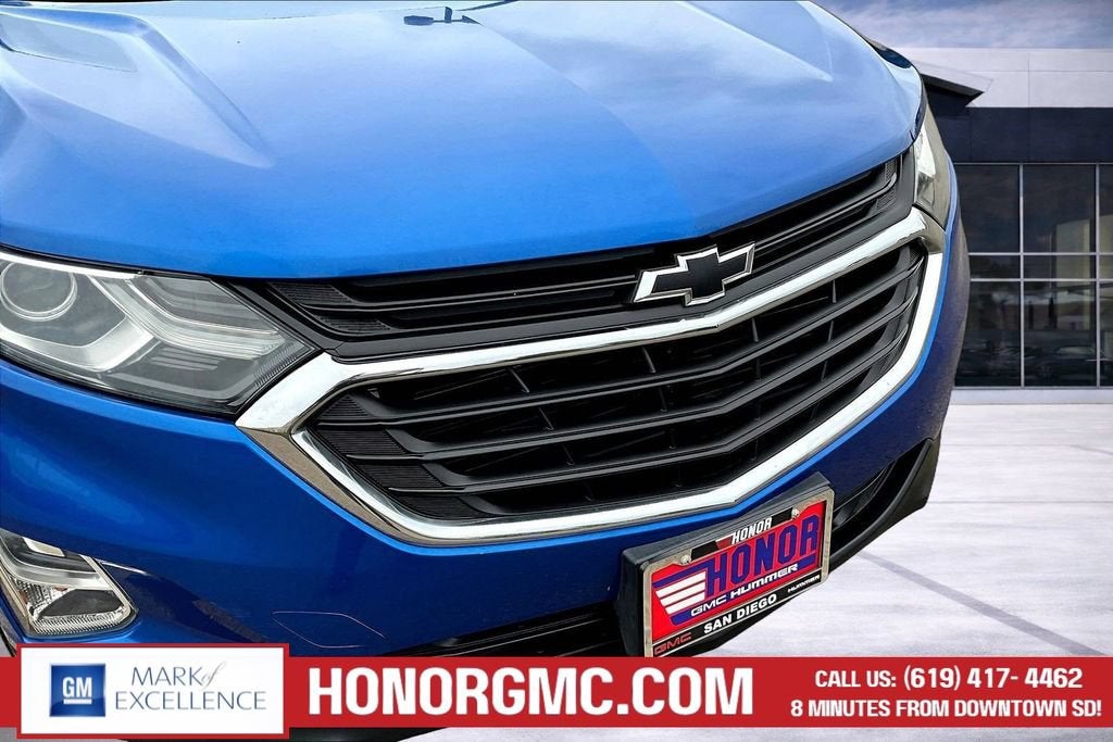 2019 Chevrolet Equinox LS