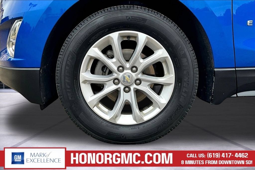 2019 Chevrolet Equinox LS