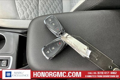2019 Chevrolet Equinox LS