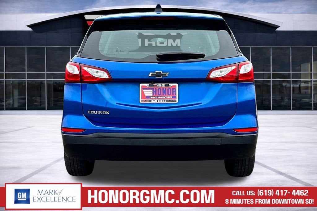 2019 Chevrolet Equinox LS