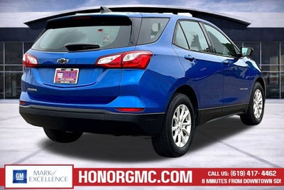 2019 Chevrolet Equinox LS