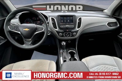 2019 Chevrolet Equinox LS