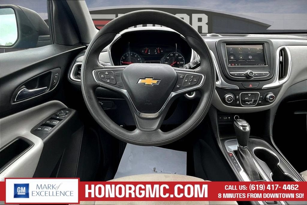2019 Chevrolet Equinox LS