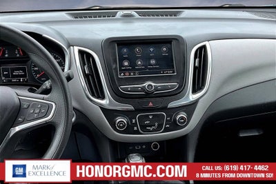 2019 Chevrolet Equinox LS