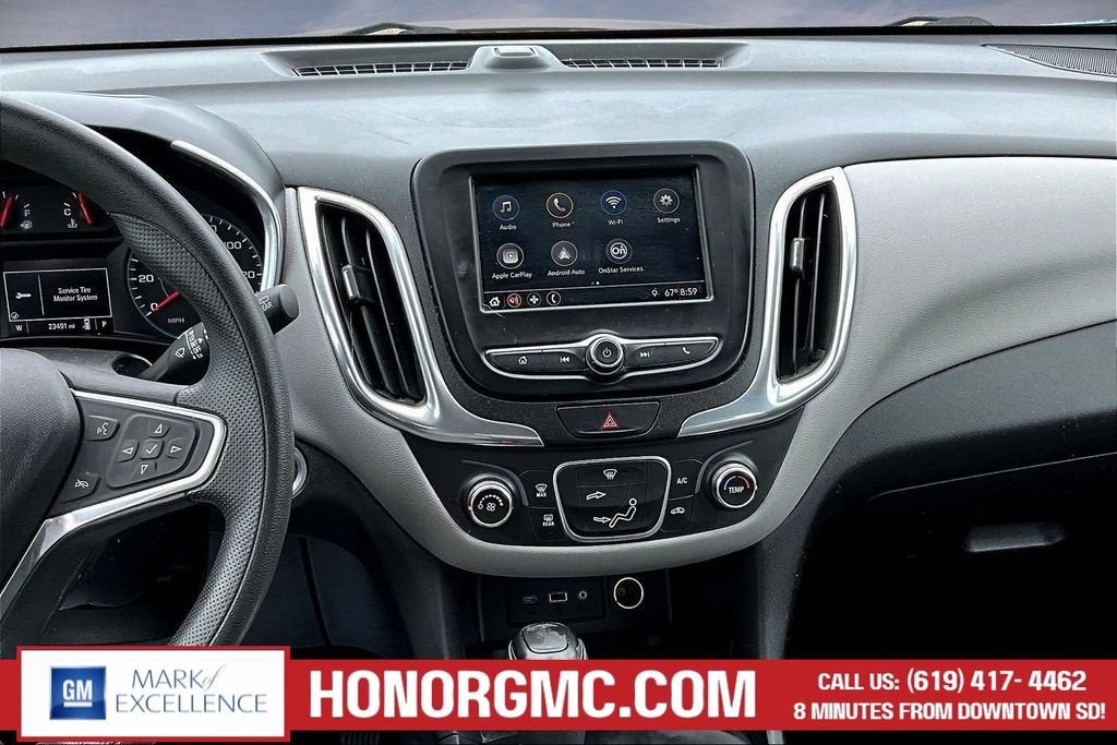 2019 Chevrolet Equinox LS