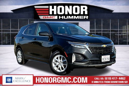 2023 Chevrolet Equinox LT