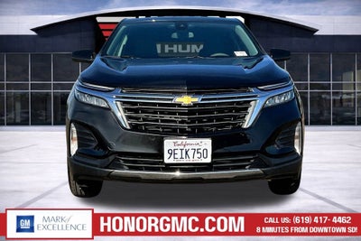 2023 Chevrolet Equinox LT