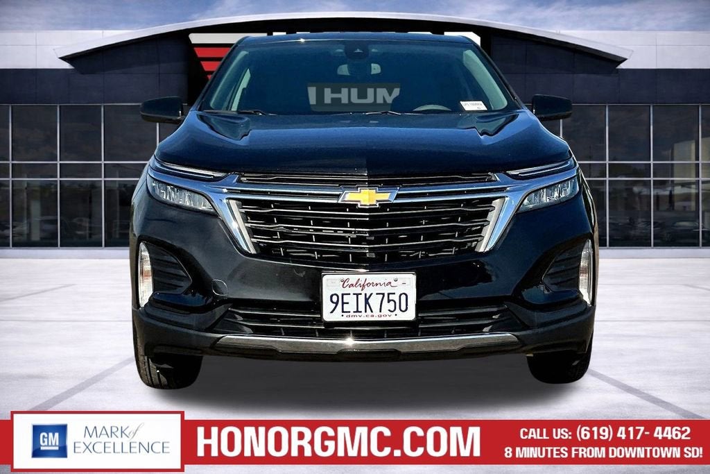 2023 Chevrolet Equinox LT