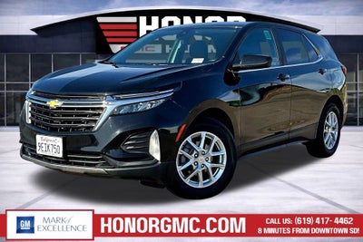 2023 Chevrolet Equinox LT