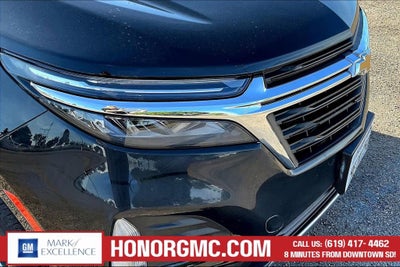 2023 Chevrolet Equinox LT