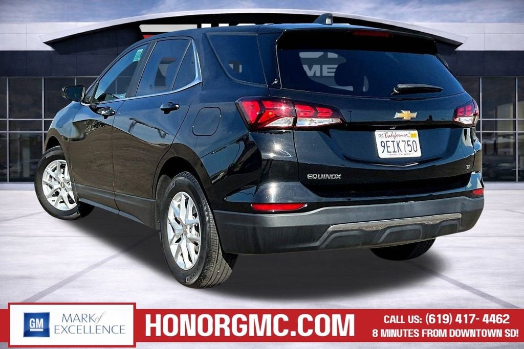 2023 Chevrolet Equinox LT