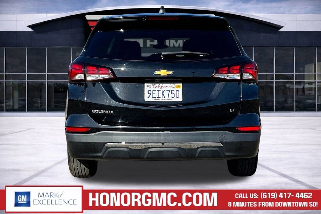 2023 Chevrolet Equinox LT