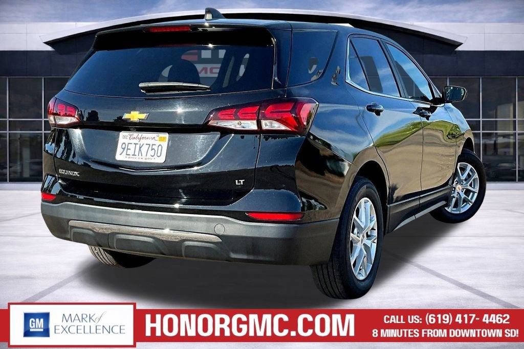 2023 Chevrolet Equinox LT