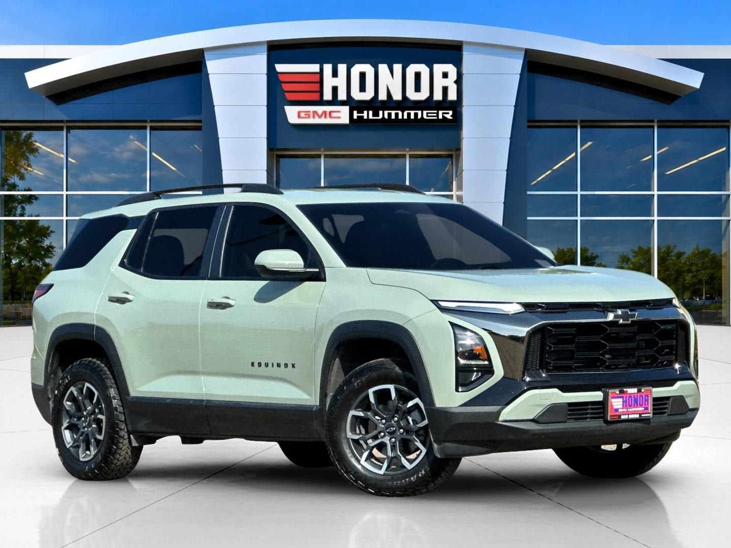 2026 Chevrolet Equinox ACTIV