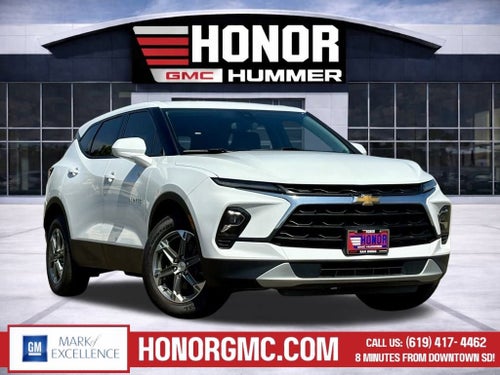 2023 Chevrolet Blazer 2LT