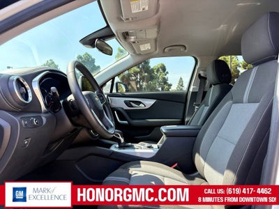 2023 Chevrolet Blazer 2LT