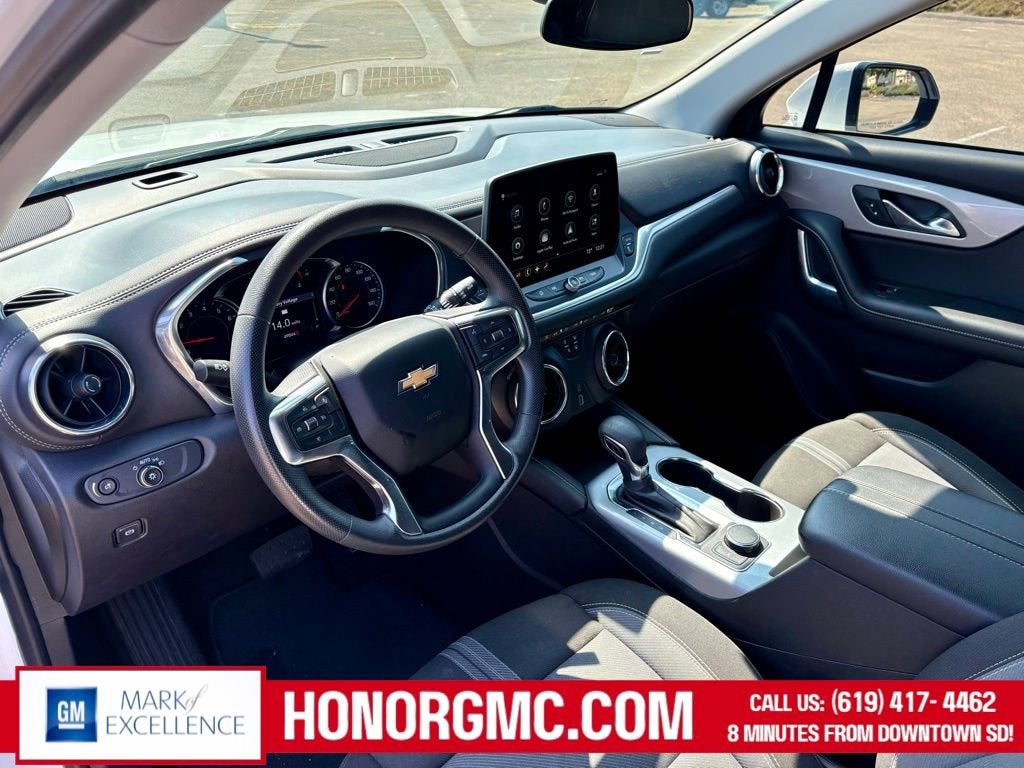 2023 Chevrolet Blazer 2LT