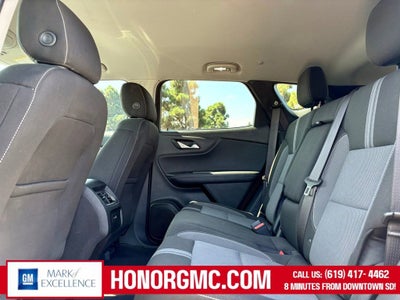 2023 Chevrolet Blazer 2LT