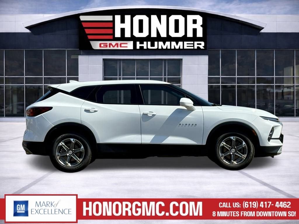 2023 Chevrolet Blazer 2LT